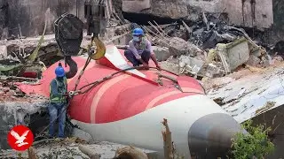 Air India crash investigators explore 'sabotage' theory