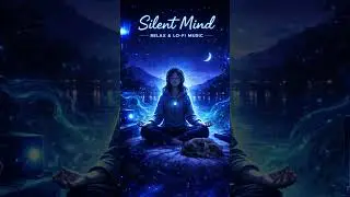 Deep Sleep Relaxing Lofi ambience mixed with healing frequencies, soft night sound