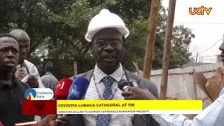 Christians rallied to support Lubaga Cathedral’s Renovation Projects