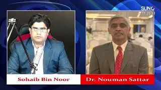 Dialogue with Sohaib Bin Noor | Suno FM 89.4 Live | Suno FM Live
