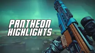 Trials of Osiris Pantheon Highlights