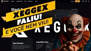 ⛏️😡 CORRETORA XEGGEX ENGANA USU&Aacute;RIOS MAIS UMA VEZ!