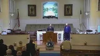 1/11/26 &ldquo;Sunday AM WORSHIP&rdquo; @ NLBC