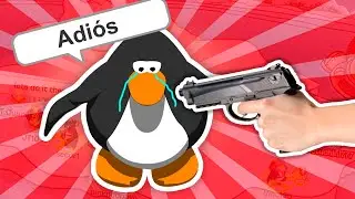 CERRARON CLUB PENGUIN!!! 😭