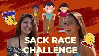 Sack Race Challenge with Ann Mateo | Pantaxa Season 3 | Viva TV