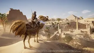 FINAL FANTASY x ASSASSIN'S CREED ORIGINS
