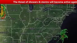 Wbontv 's Weather Radar Watch 7-9-2020