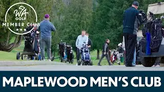 Maplewood Men's Club - WA Golf Member Club Spotlight