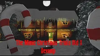 The mimic | Christmas Trials Old X Revamp