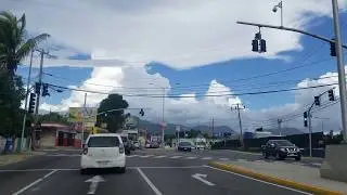 New Lanes Barbican Road | Liquanea Avenue