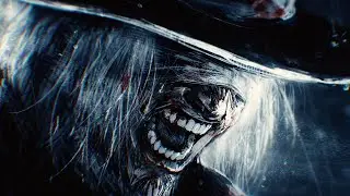 Bloodborne - Father Gascoigne (No HUD - PS5)