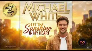 Let the Sunshine in My Heart | Michael White | Feel-Good Summer Pop Song