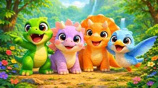 A Dinosaur Teaches a Life Lesson | Emotional 3D Animated Short Film