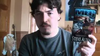 Meg by Steve Alten(Book Review)