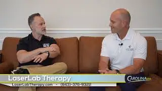 How LaserLab Can Help Manage Your Pain | Carolina AM
