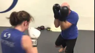 Boxing for Self-Defense San Diego