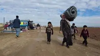 Winter Update from Syria