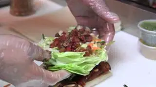 What's Shakin' Tuna Bacon