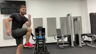 Warm Up - Walking Cross Connect