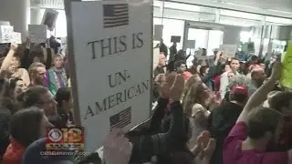 President's Travel Ban On 7 Predominantly Muslim Countries Causing Controversy