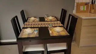 Apartment westurn living style