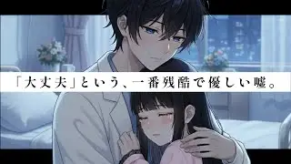 【女性向けシチュボ×医者彼氏×入院治療】(喘息の発作)「旅行より、君の命が大事だ」泣きじゃくる君を救う、深夜のネブライザーと指切りの約束。