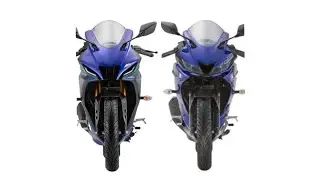 R15 V4.0 vs R15 V3 | Looks Comparison 😍