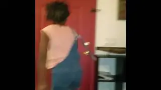 My daughter the maniac from Flashdance