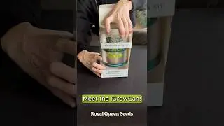 Grow your own, know your own, with the Royal Queen Seeds' IGrowCan