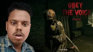 THIS GAME HAS A VOICE THAT CONTROLS YOU