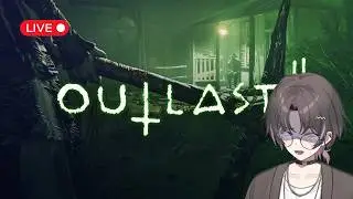 【Outlast2】遊戲天才a.k.a膽小鈴??出發前往絕命小鎮【Rin鈴】