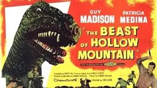 Movies to Watch on a Rainy Afternoon- &ldquo;The Beast of Hollow Mountain (1956)&rdquo;