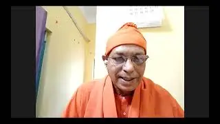 Mental Health - Lecture discourse by Swami Amartyananda