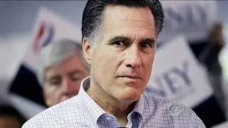 Romney acknowledges his campaign 
