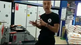 Placa inducción IZF FULL FLEX de TEKA😍 ¿Merecen la pena? | Navarrete Online 2022
