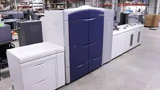 Xerox 1000i | Digital Color Press