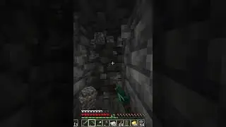 Mining in Minecraft is suffering #shorts