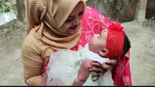 ঈদের দ্বিতীয়দিন দাওয়াত ছিলো ভাগ্নীর শ্বশুরাড়িতে!!🥰//#dailylife #lifestylevlog #eid.