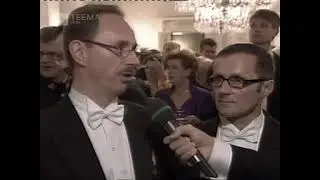 Linnanjuhlat 2000: Vahanen ja Fränti