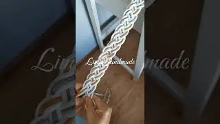 Customised Celtic Handfasting Cord,Fall Irish Celtic ceremony wedding favors,Hand fasting #Shorts