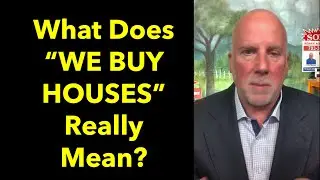 What Does &ldquo;We Buy Houses&rdquo; Really Mean? Metro Atlanta Professional House Buyers