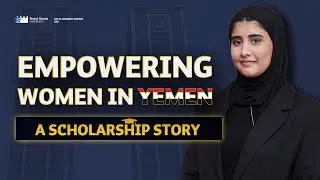 Inspiring Yemeni Women | Jawan&rsquo;s Scholarship Journey at RRU Ras Al Khaimah