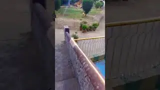 Beautiful winter scenery in the Paksitan prettiest City relaxing countryside video