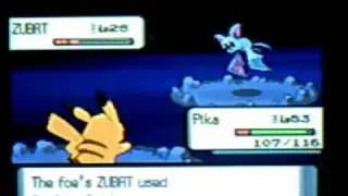 Pikachu solo bloopers: Iron Island