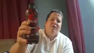 video knolpower Focus drink proeven