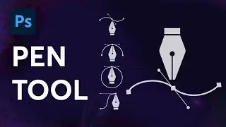 BAŞTAN SONA PEN TOOL | Photoshop CC | Dekupe Nasıl Yapılır? | İsmail Doğan