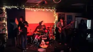 Jim Suhler Performs at The Shakespeare Pub (2 of 2)  4/17/2015