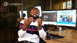 Why SKYHUB NIGERIA exist as shared by our Founder @yateghteghsky | Tech Hub in Benue State 