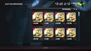 Madden NFL 16 - Team Of The Year Set - MUT