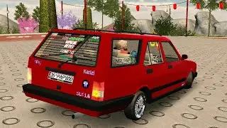 Car Parking'de Ankara/İzmir karışımı kartal yapcaz(çok güzel oldu sormadan kullan)